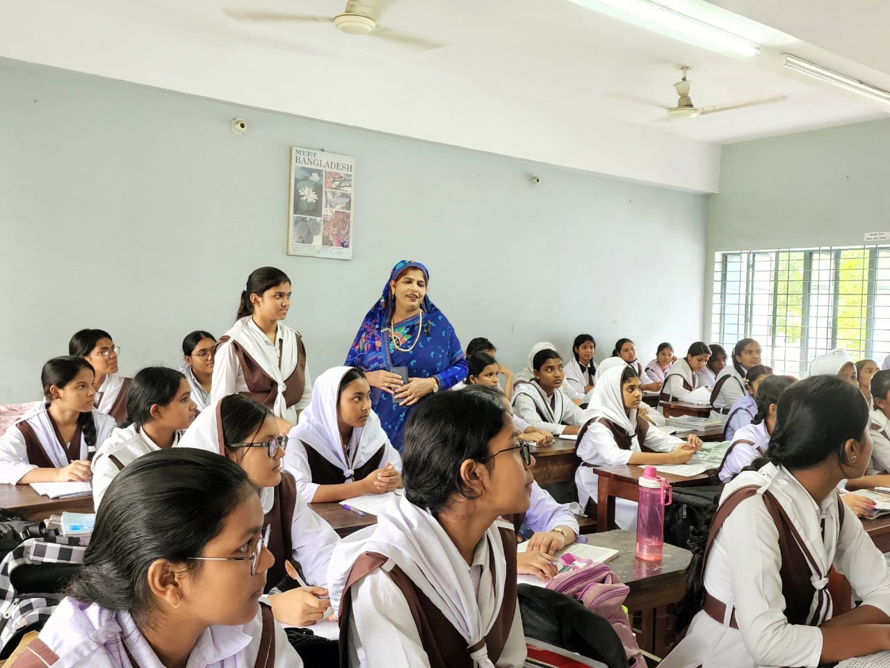 Eco Pathshala and College, Thakurgaon (1)