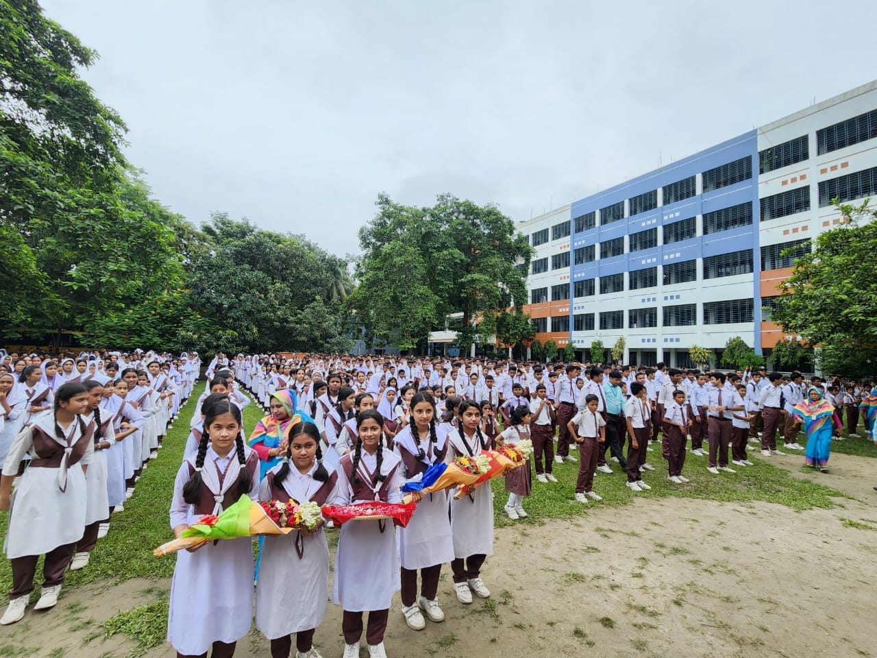 Eco Pathshala and College, Thakurgaon 12