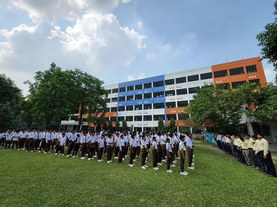 Eco Pathshala and College, Thakurgaon (5)